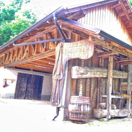 Glamping Brodej Hotel Vitanje Exterior foto