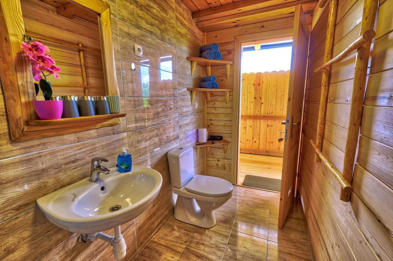 Glamping Brodej Hotel Vitanje Exterior foto